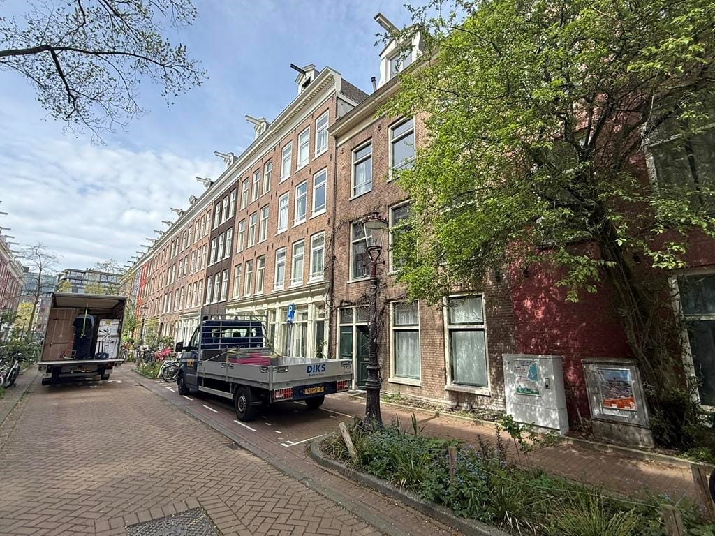Daniël Stalpertstraat 31-1, Amsterdam