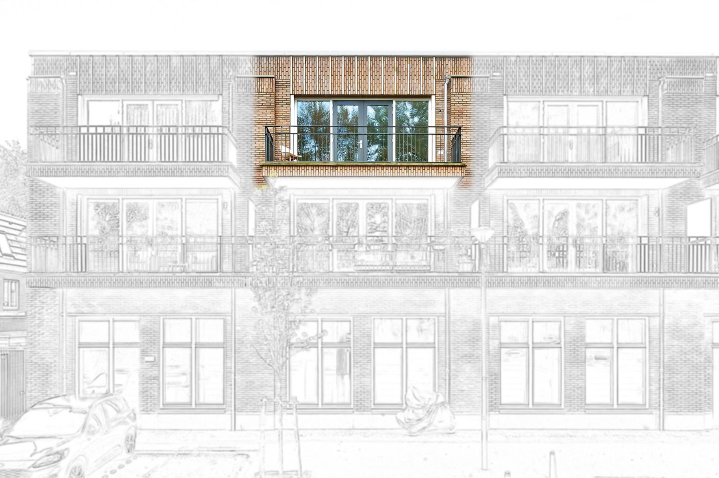 Foto 4 van Thomas Mannsingel 18-A