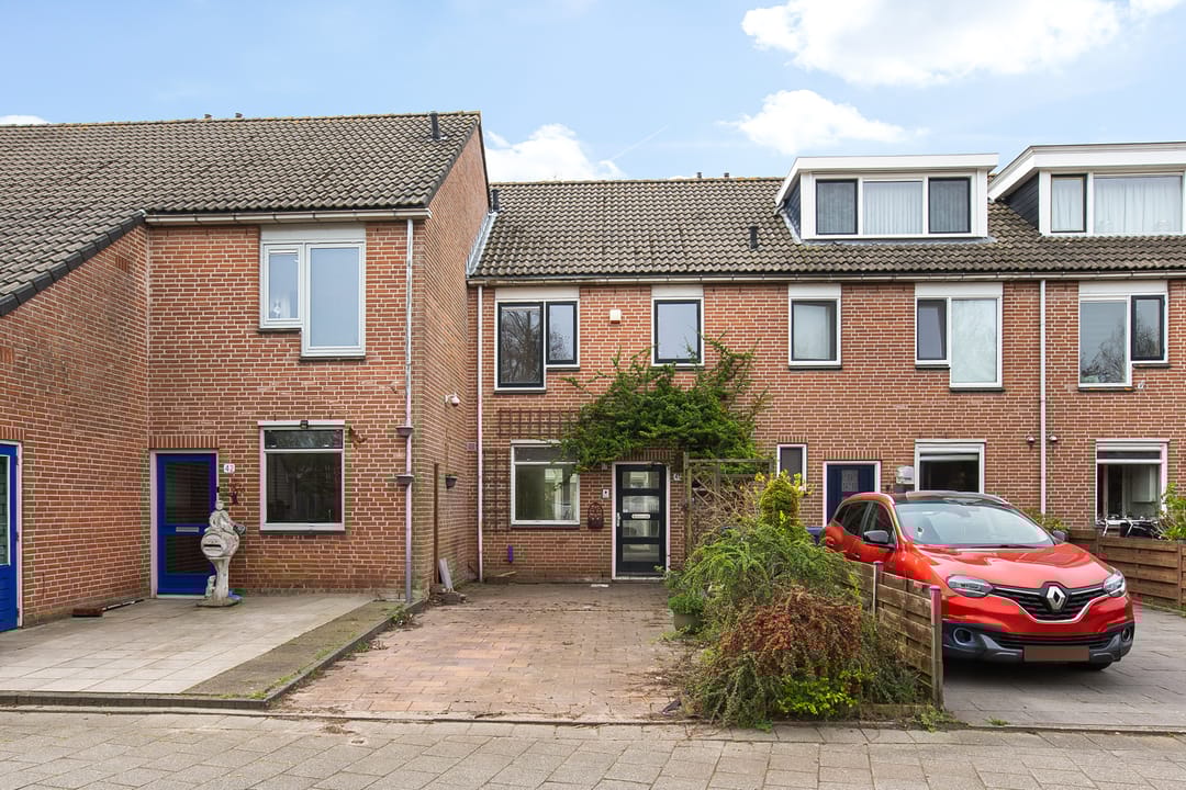 Foto 1 van Gaffelstraat 40