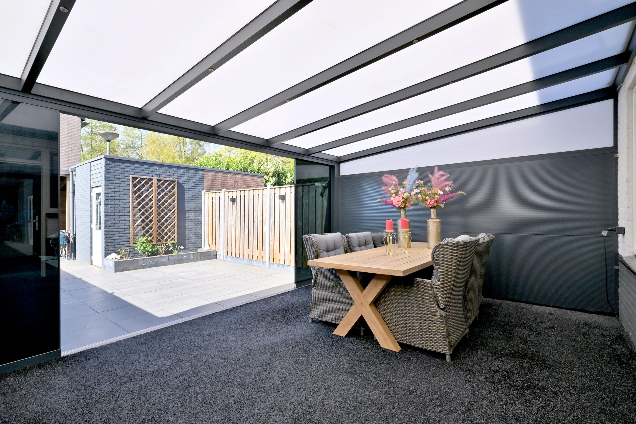 Spacious terraced home with 4 bedrooms and solar panels in Warnsveld — 39