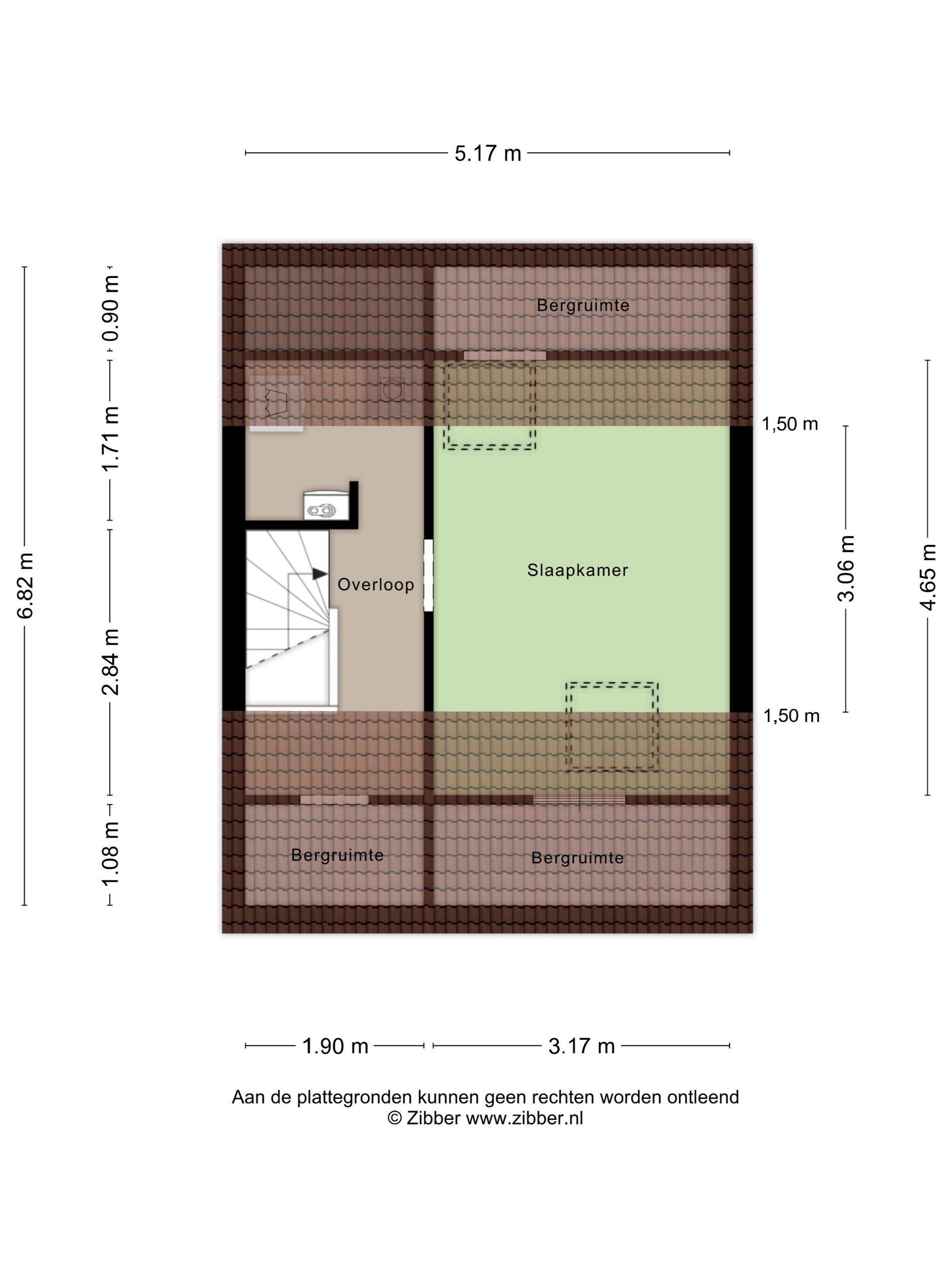 Spacious terraced home with 4 bedrooms and solar panels in Warnsveld — 51
