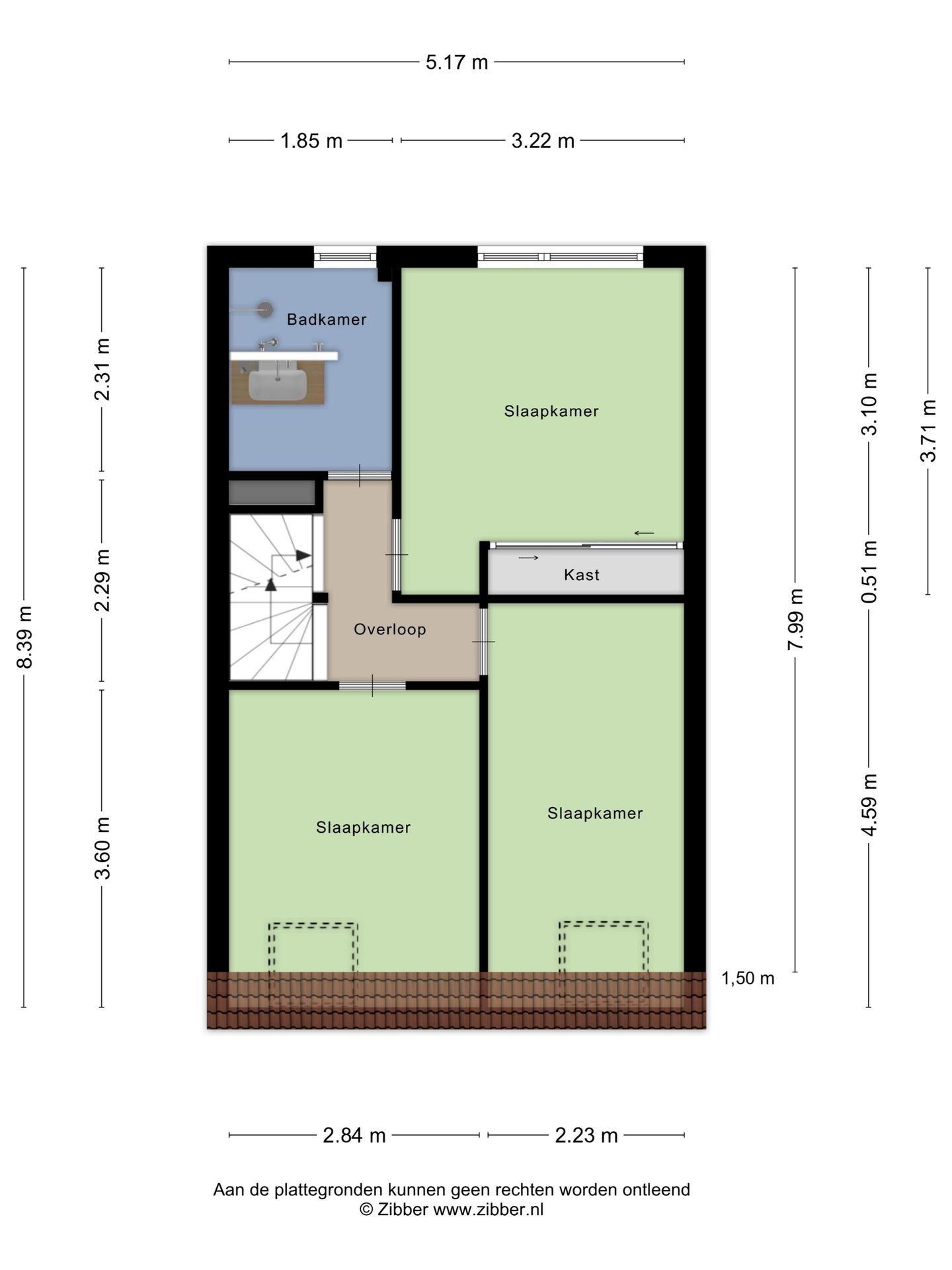 Spacious terraced home with 4 bedrooms and solar panels in Warnsveld — 50