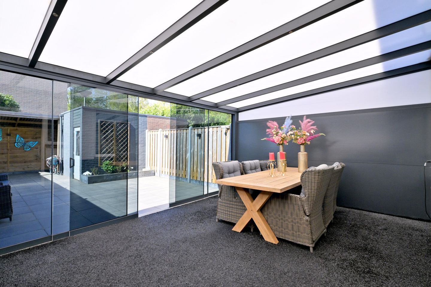 Spacious terraced home with 4 bedrooms and solar panels in Warnsveld — 40