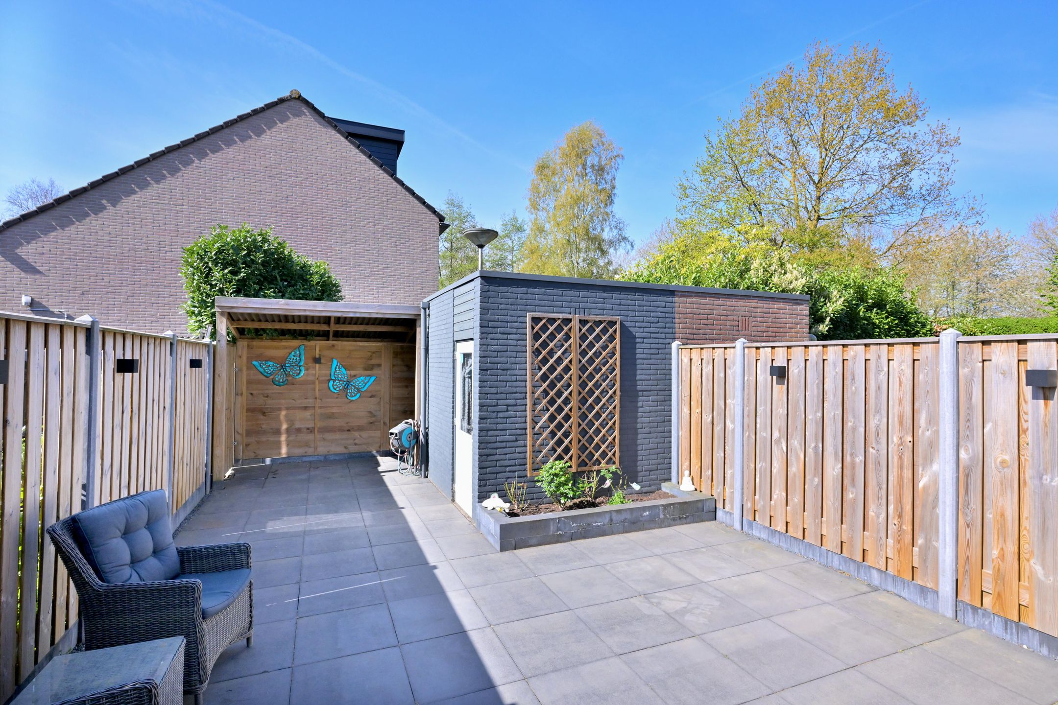 Spacious terraced home with 4 bedrooms and solar panels in Warnsveld — 42