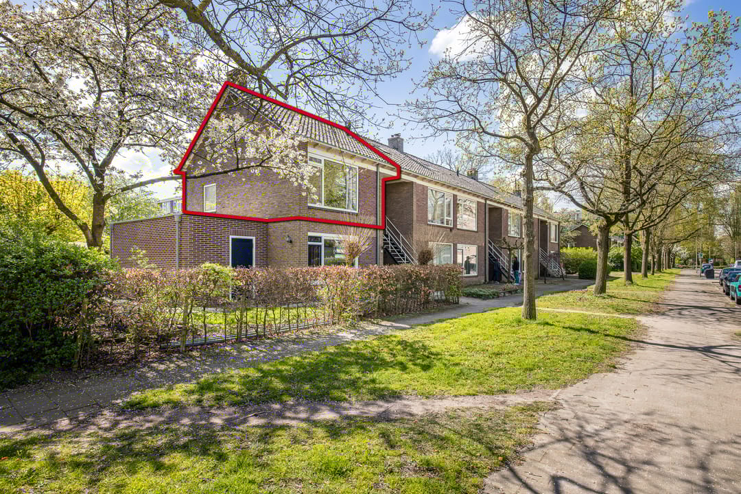 Foto 1 van Agaatlaan 23-1