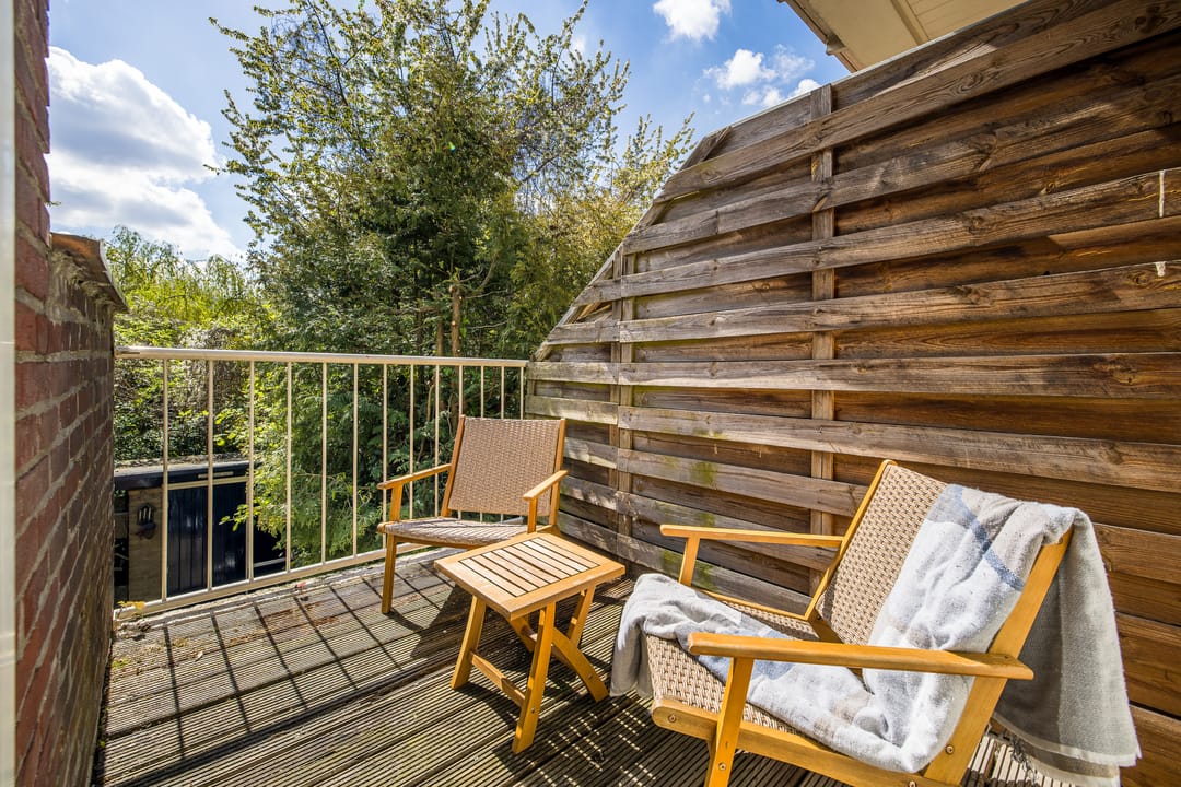 Foto 8 van Agaatlaan 23-1