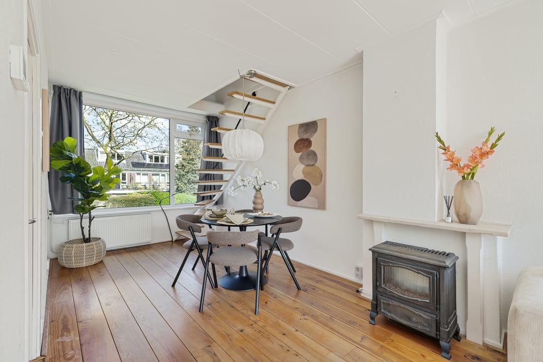 Foto 13 van Agaatlaan 23-1