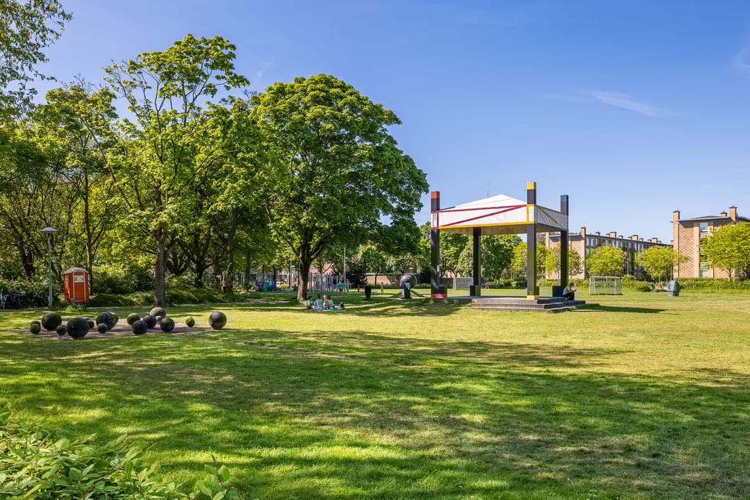 Foto 28 van Agaatlaan 23-1