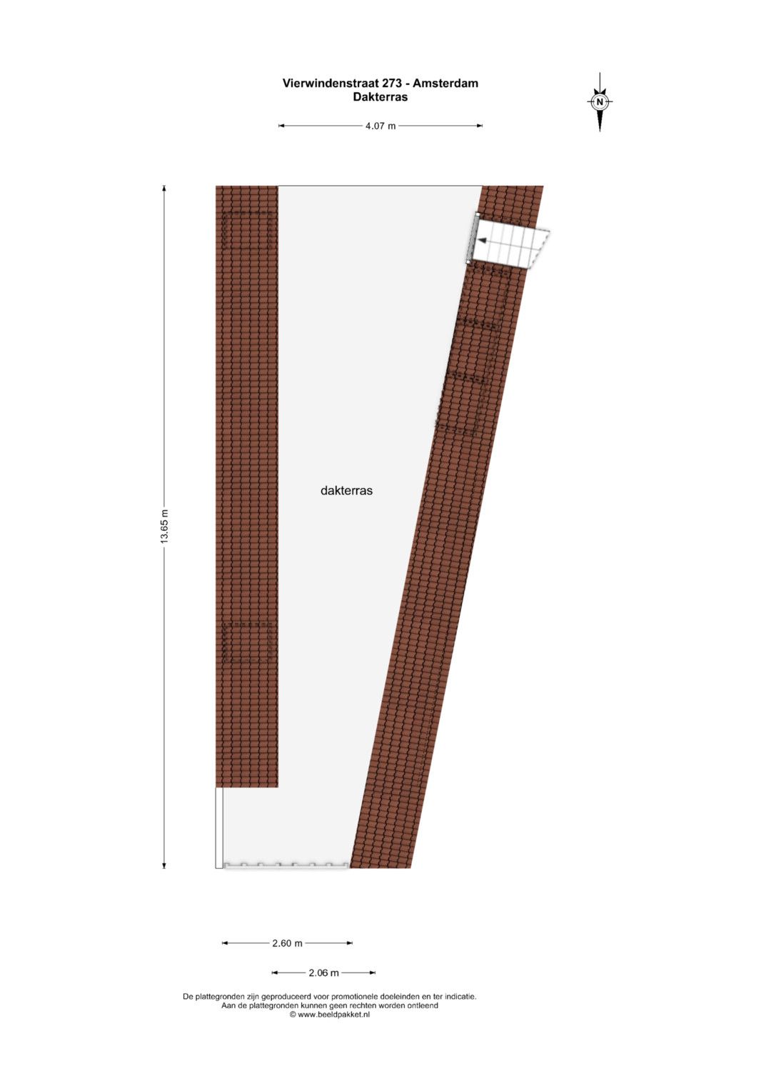 Foto 47 van Vierwindenstraat 273