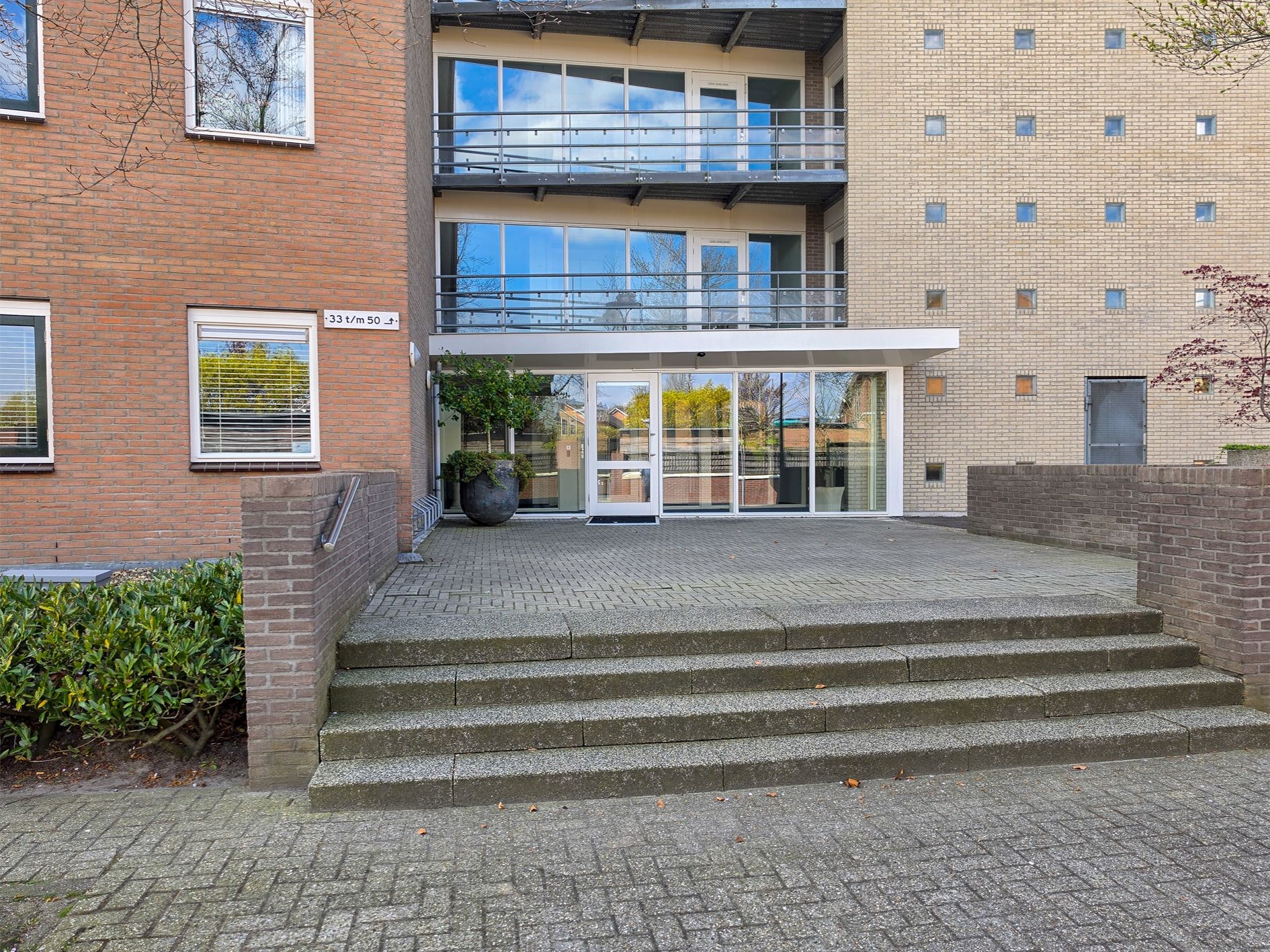 Photo 3 of RWH Hofstede Crullstraat 39