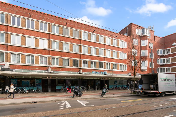 Photo 2 of Jan Evertsenstraat 24-2