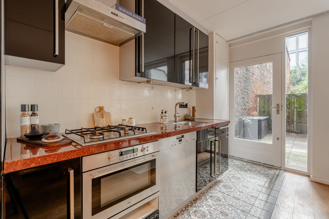 Photo 8 of Haarlemmer Houttuinen 45-K