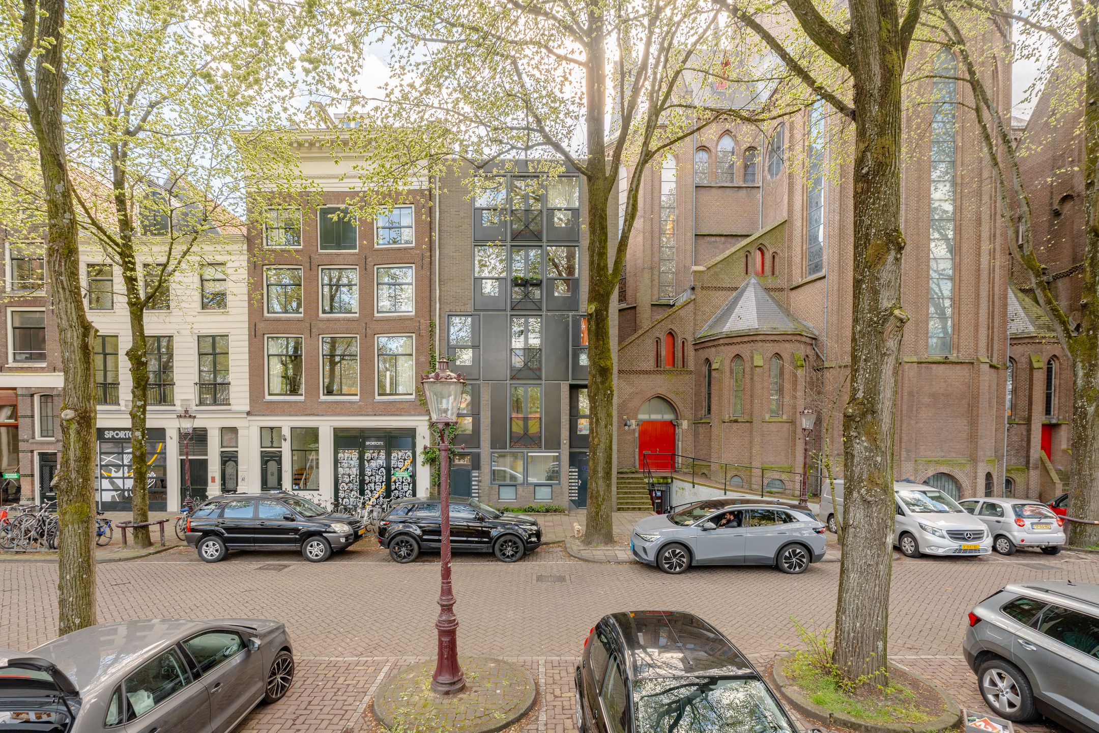 Haarlemmer Houttuinen 45-K Amsterdam, Amsterdam