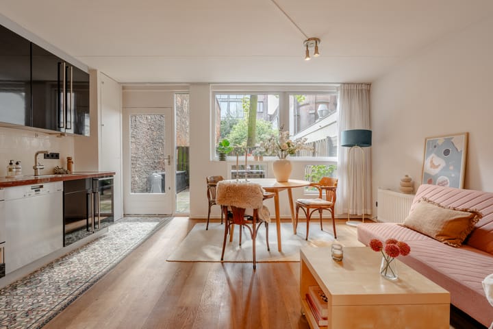 Foto 3 van Haarlemmer Houttuinen 45-K