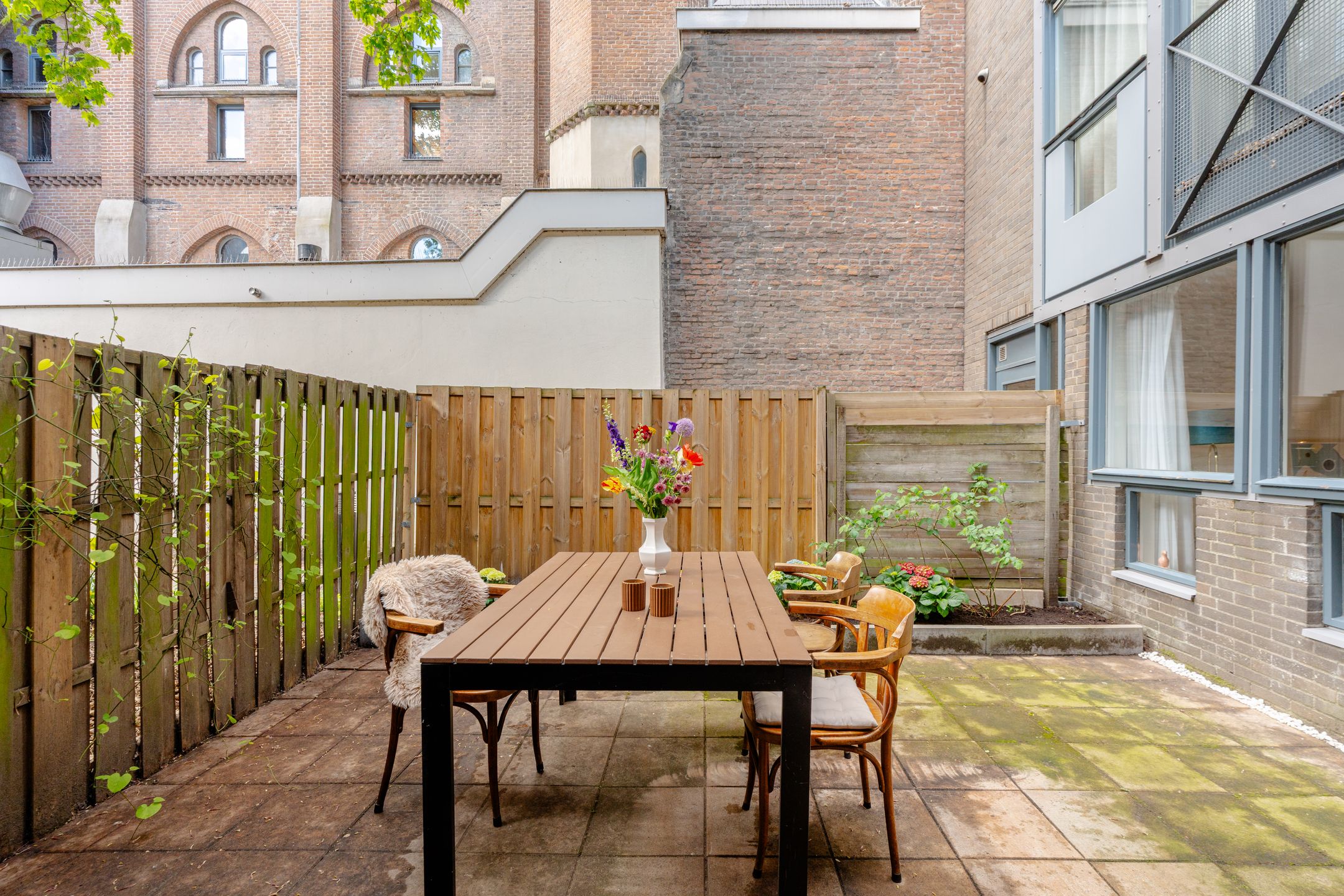 Photo 12 of Haarlemmer Houttuinen 45-K