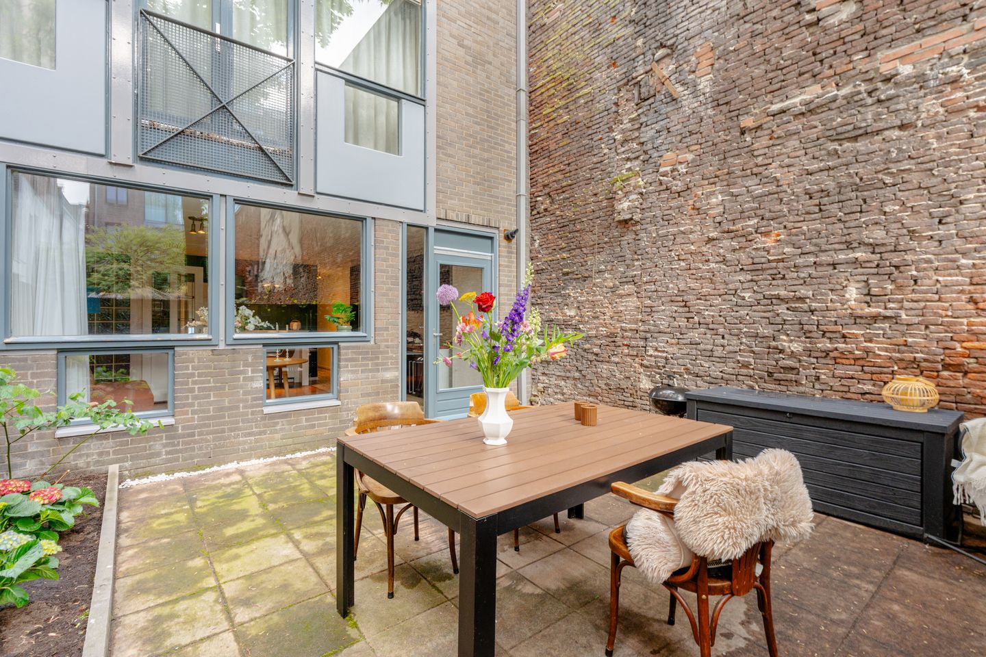 Photo 14 of Haarlemmer Houttuinen 45-K