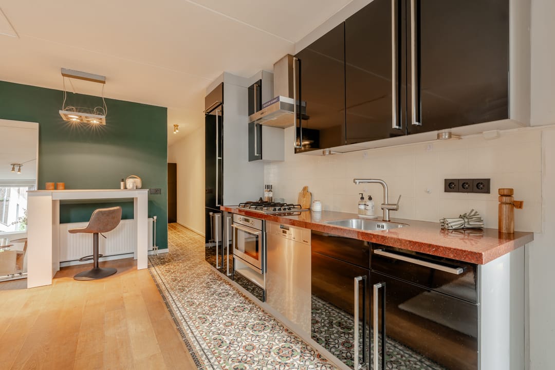 Photo 7 of Haarlemmer Houttuinen 45-K