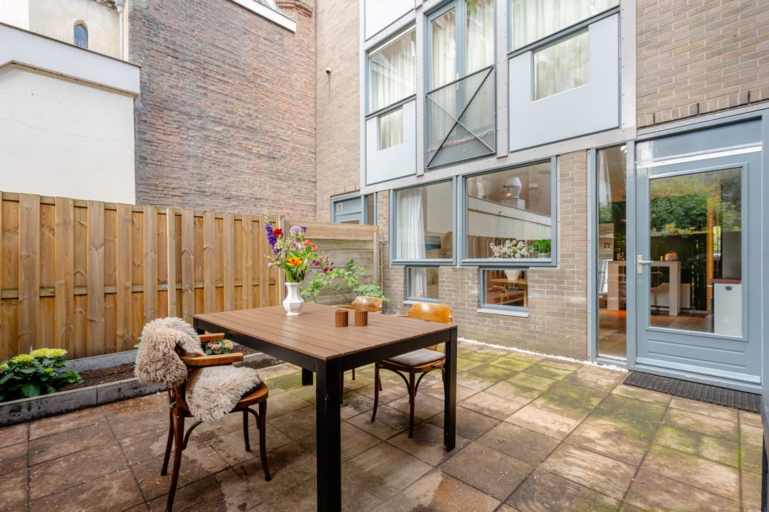 Photo 13 of Haarlemmer Houttuinen 45-K