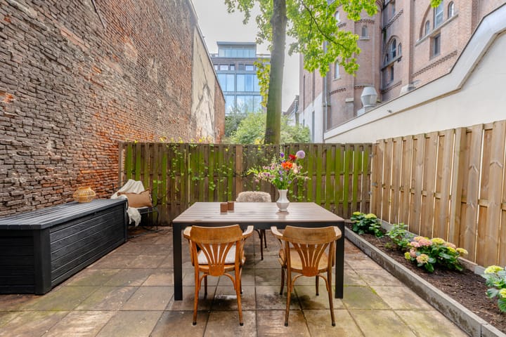 Foto 2 van Haarlemmer Houttuinen 45-K