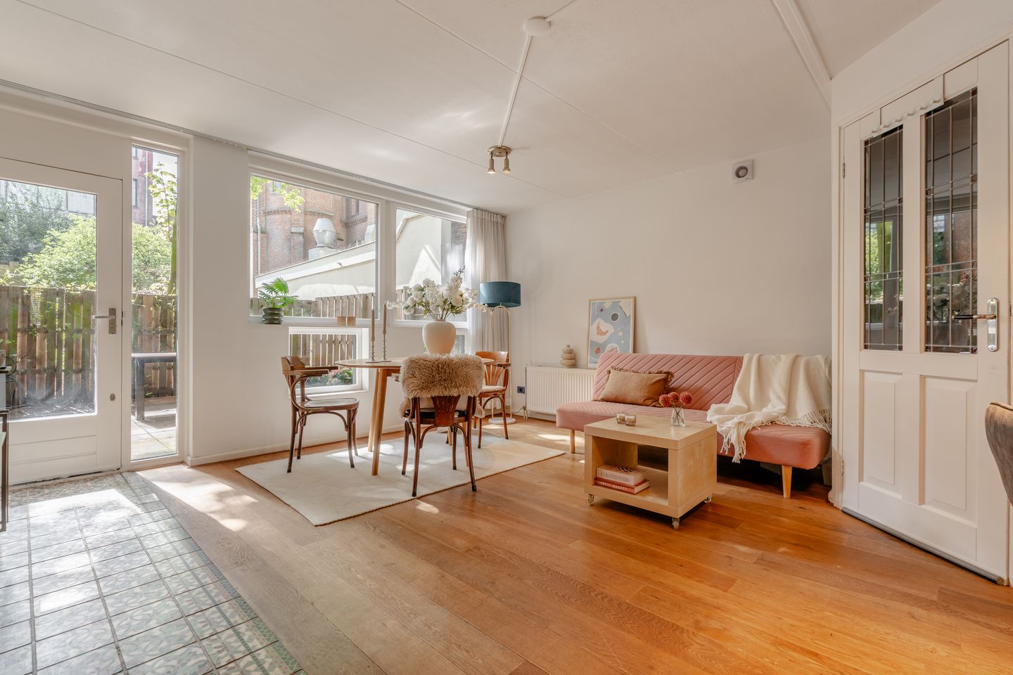 Photo 5 of Haarlemmer Houttuinen 45-K