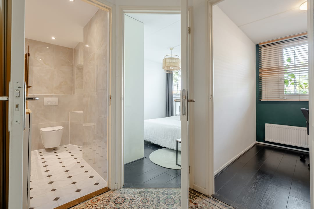 Photo 17 of Haarlemmer Houttuinen 45-K