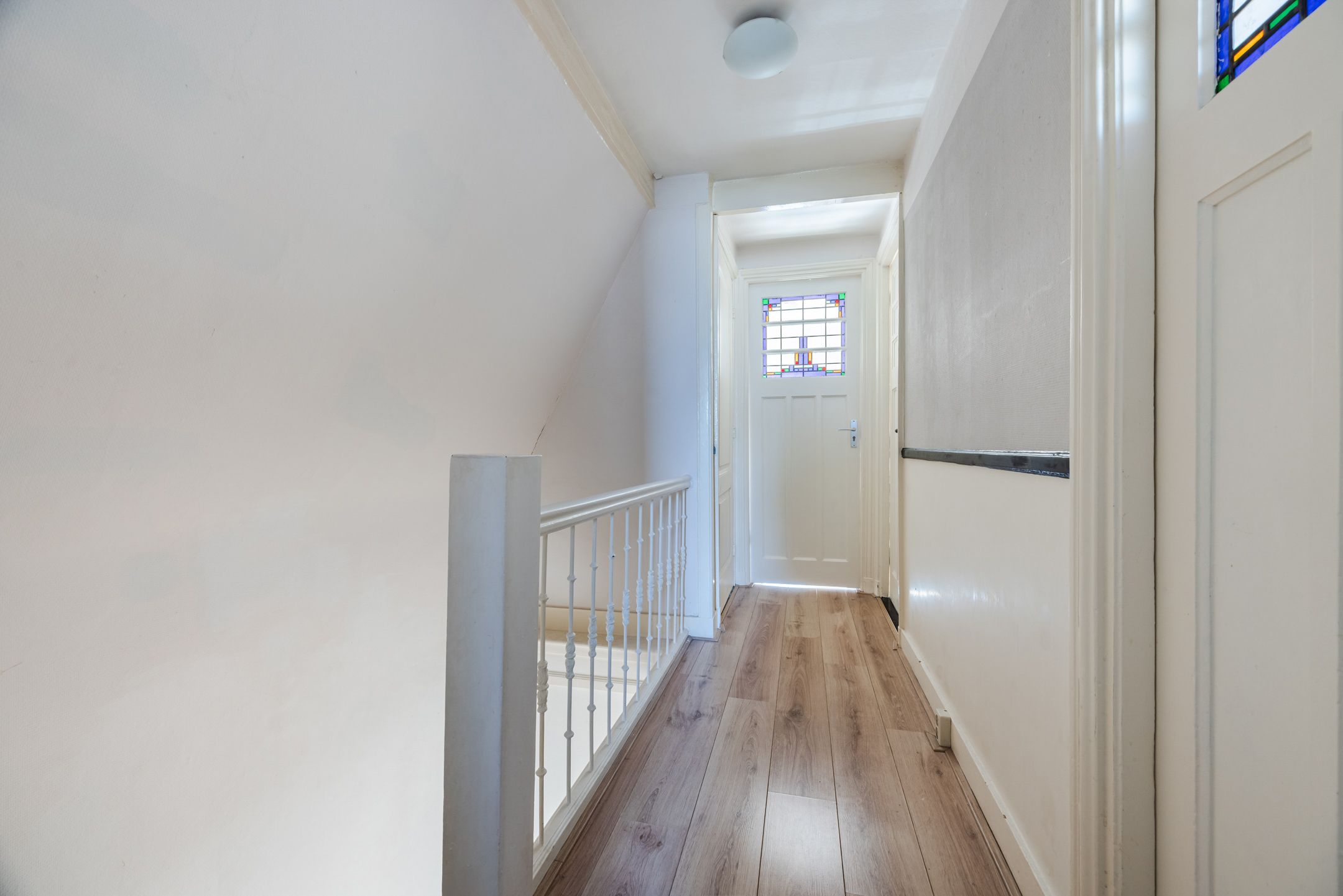 Spacious upper apartment with roof terrace in Valkenboskwartier — 21
