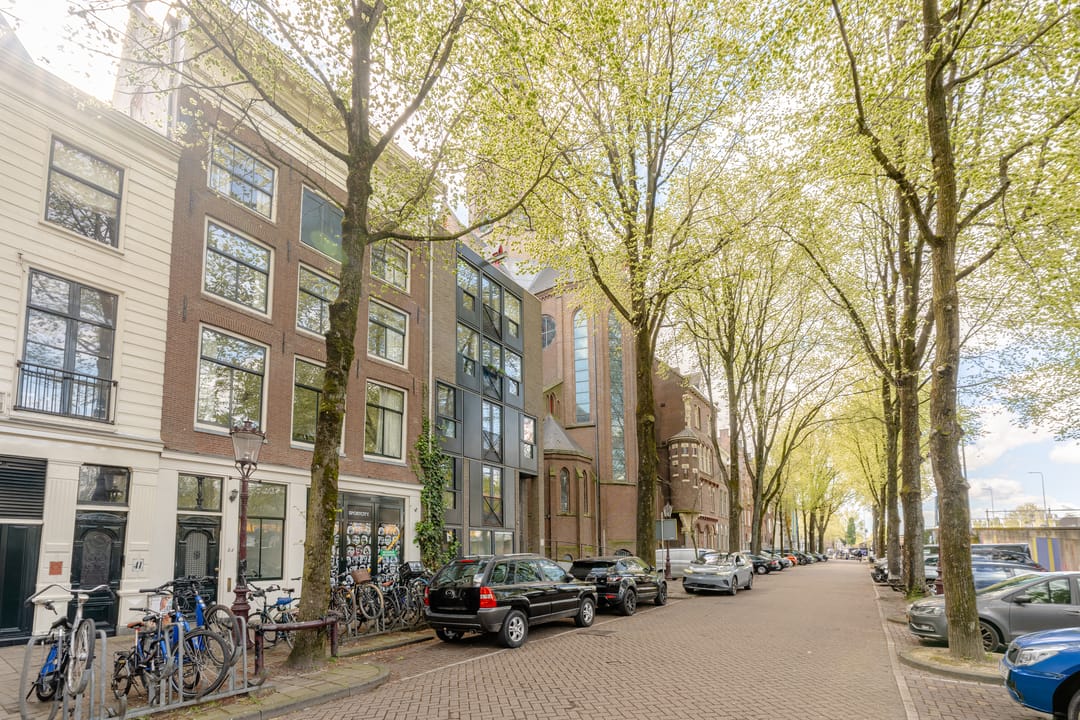 Photo 28 of Haarlemmer Houttuinen 45-K