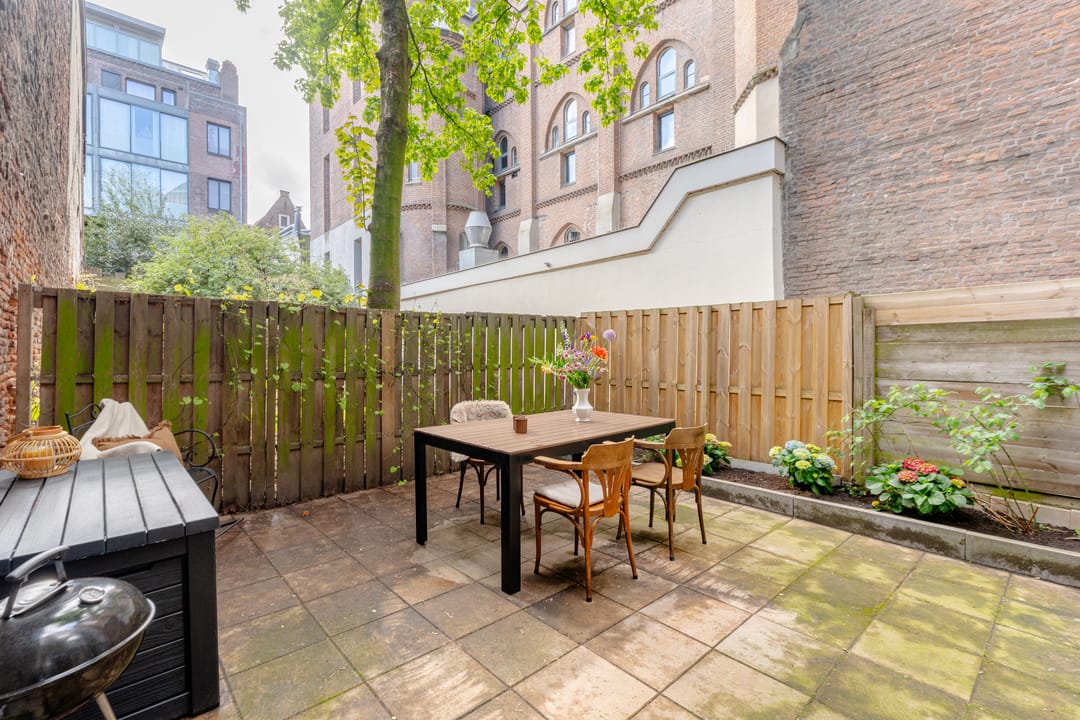 Photo 11 of Haarlemmer Houttuinen 45-K