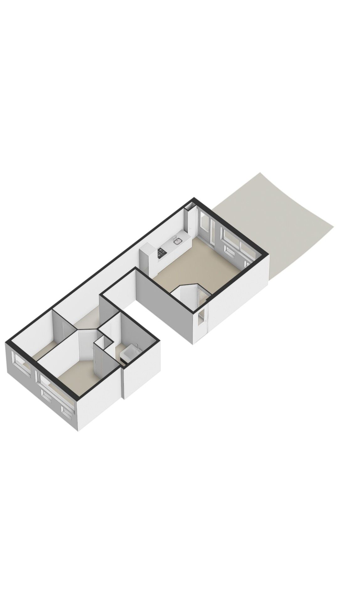 Photo 35 of Haarlemmer Houttuinen 45-K