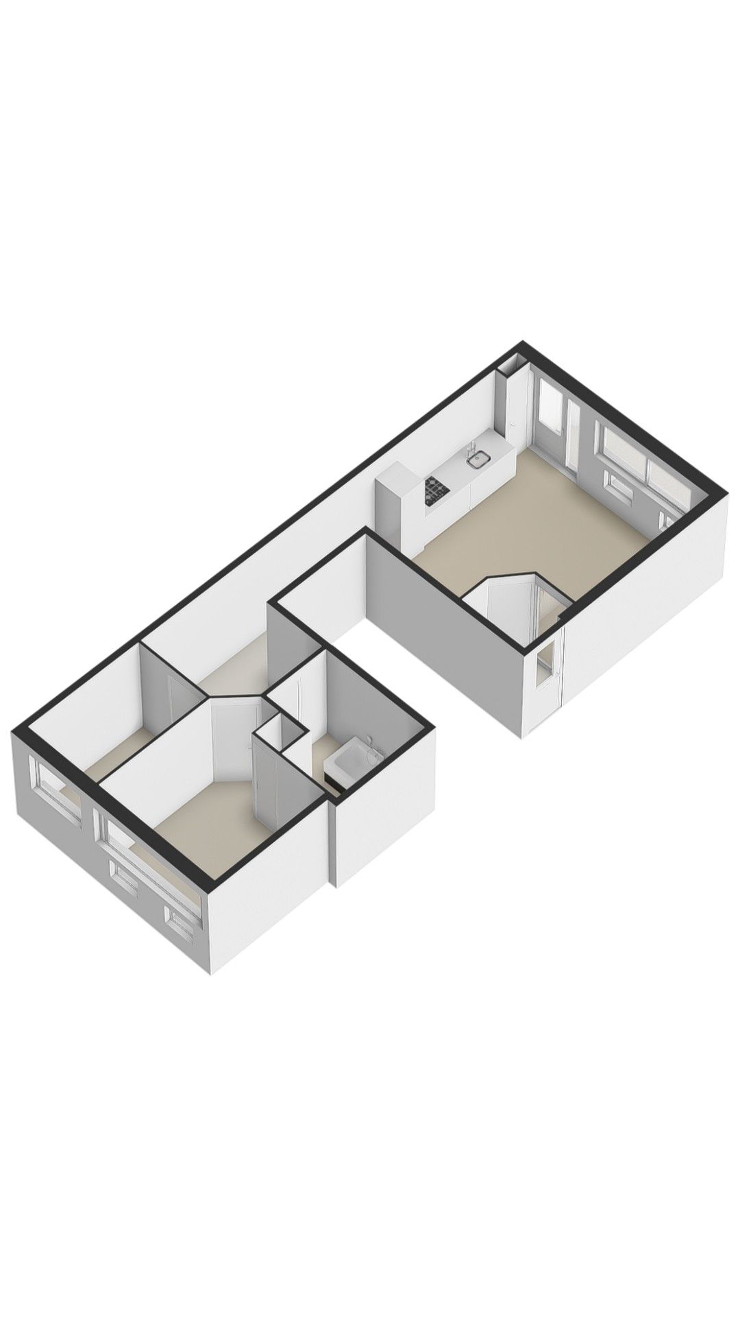 Photo 34 of Haarlemmer Houttuinen 45-K