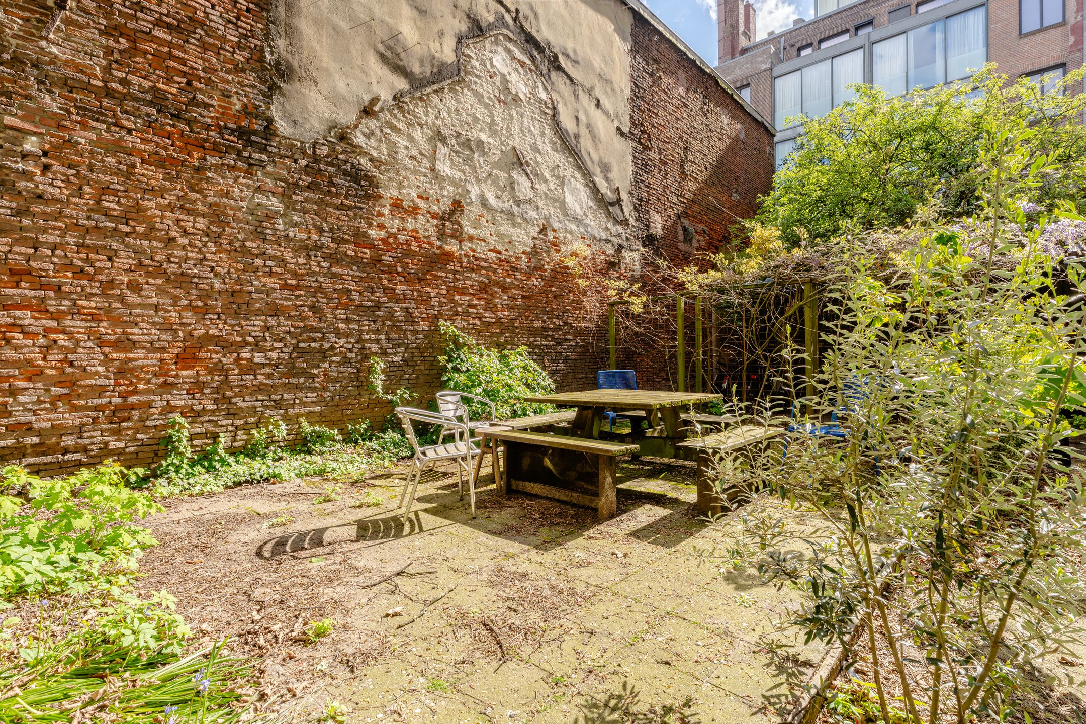 Photo 27 of Haarlemmer Houttuinen 45-K