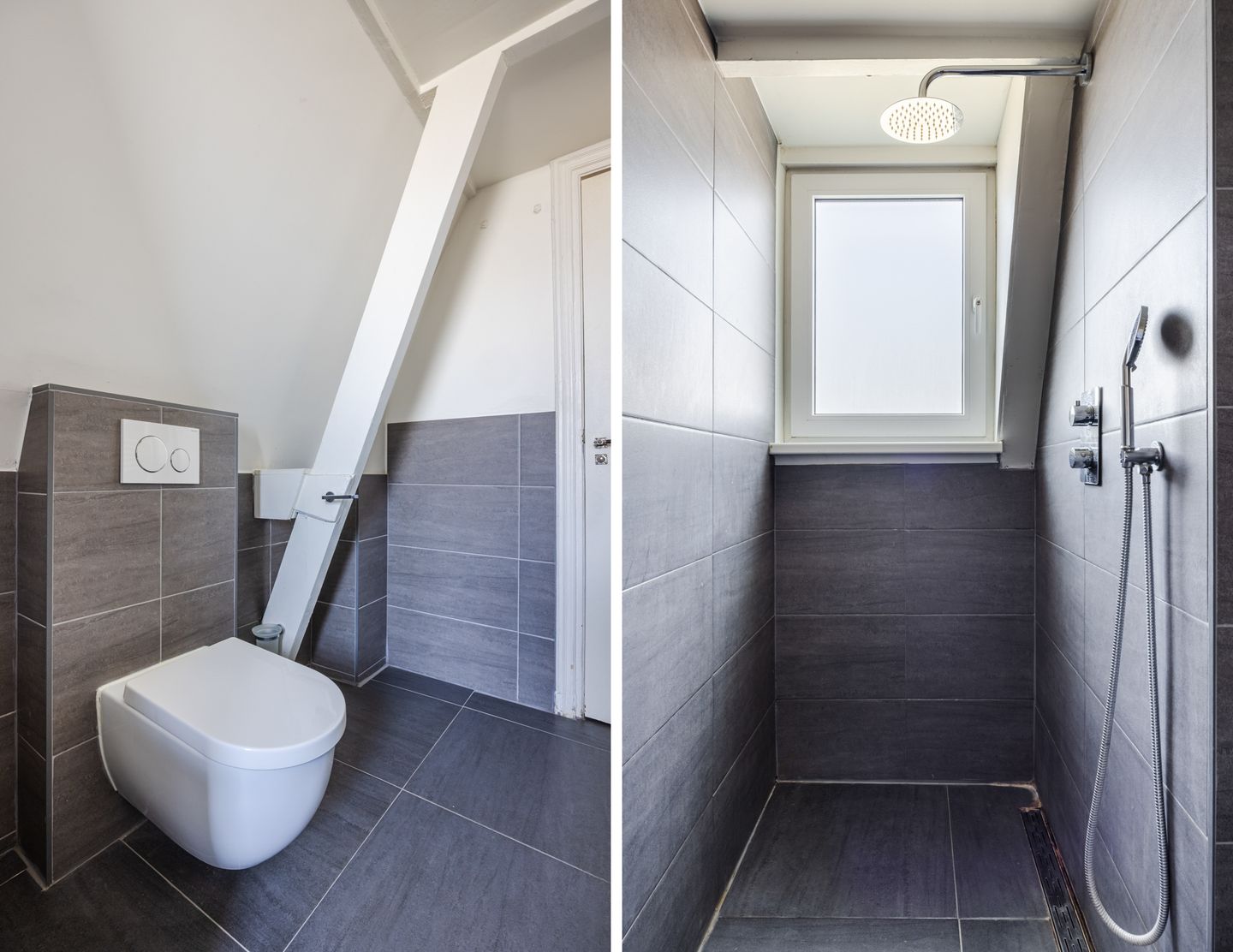 Spacious upper apartment with roof terrace in Valkenboskwartier — 34