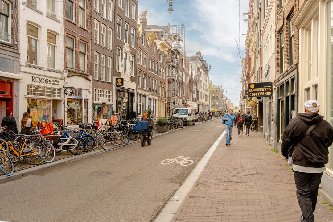 Photo 31 of Haarlemmer Houttuinen 45-K