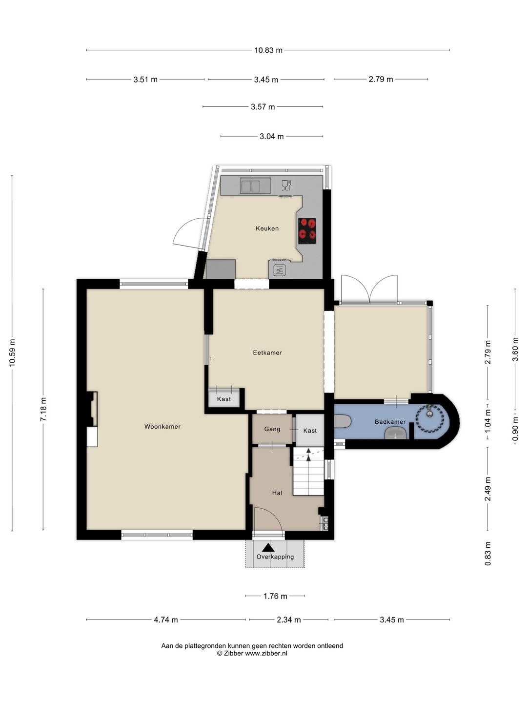 Foto 43 van Kerkstraat 3