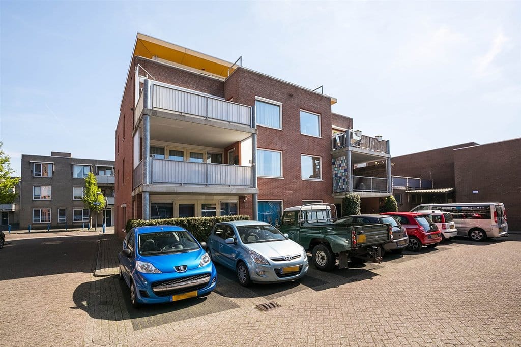 Foto 5 van Hobbesteeg 10