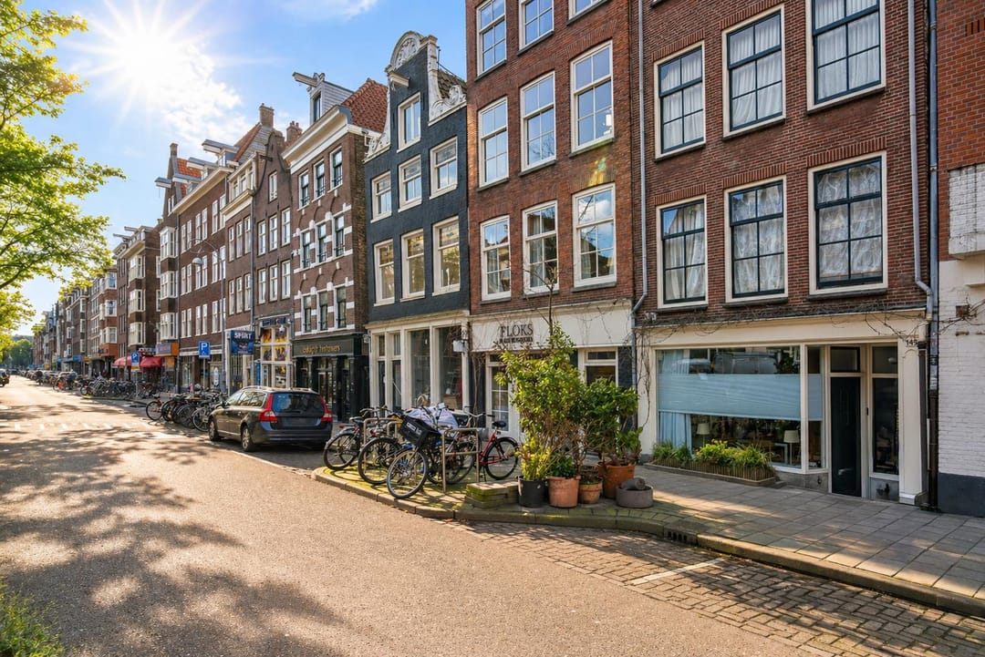 Photo 1 of Westerstraat 143-H
