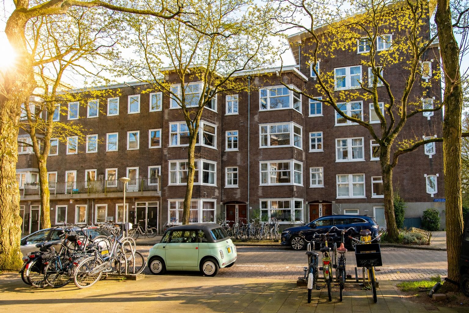 Van Spilbergenstraat 163- 163 3