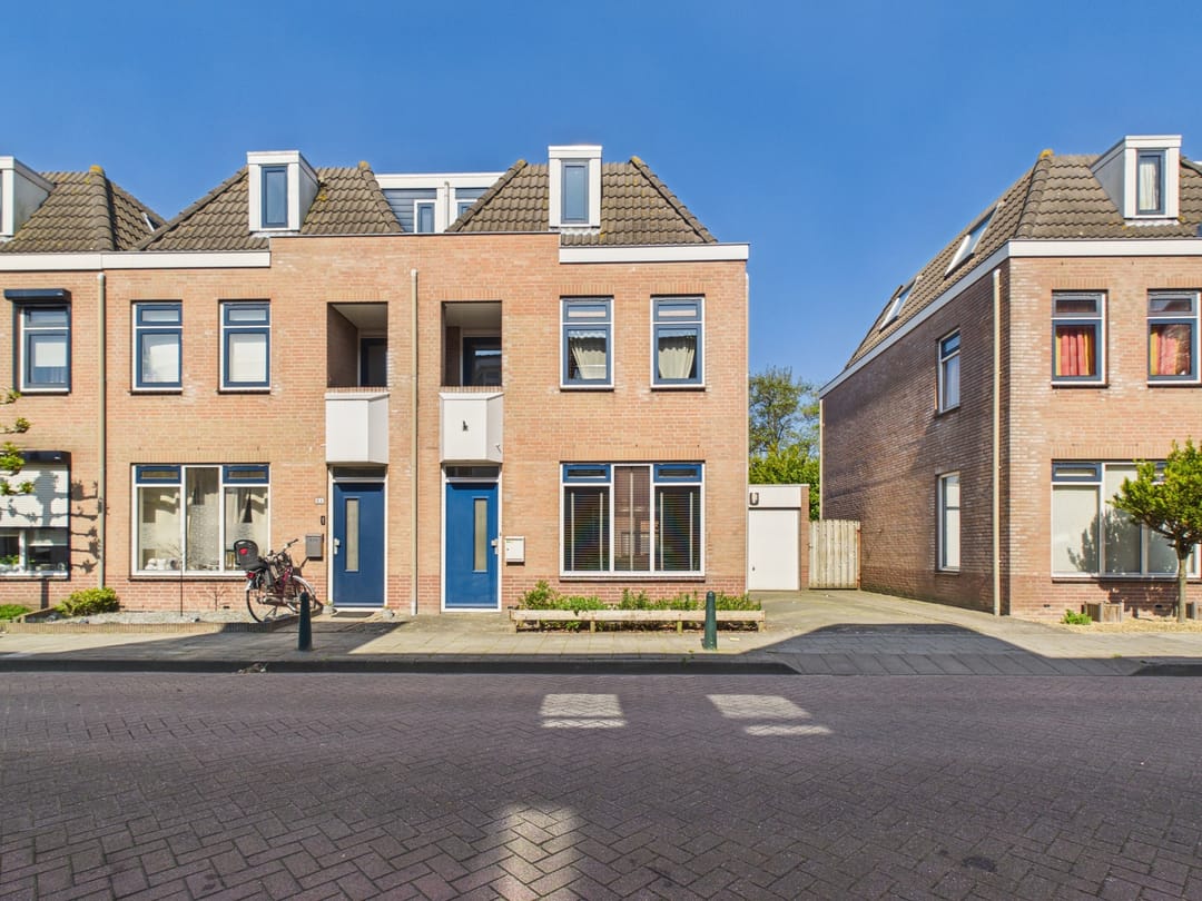 Foto 1 van Westerstraat 8