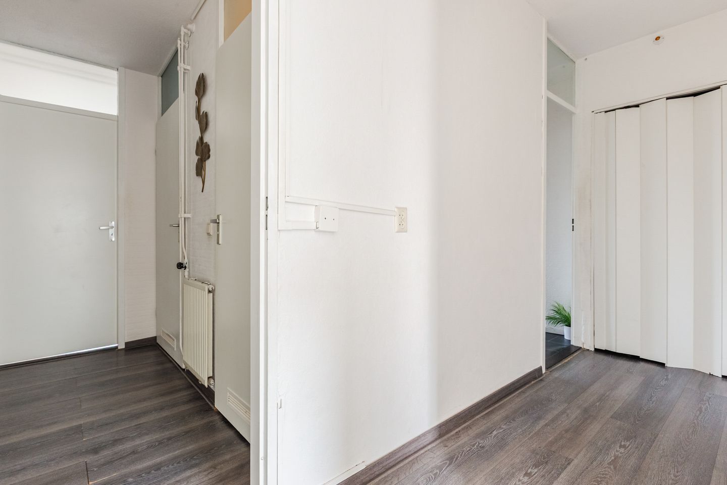 Spacious 4-room apartment with 2 balconies in popular Venserpolder — 20
