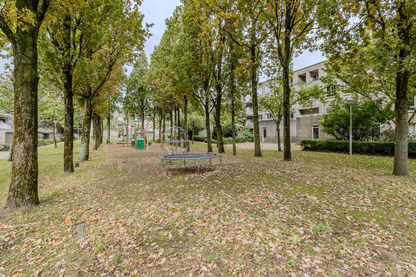Spacious 4-room apartment with 2 balconies in popular Venserpolder — 29