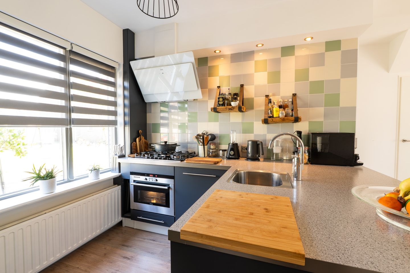 Foto 4 van Tapijtschelp 15