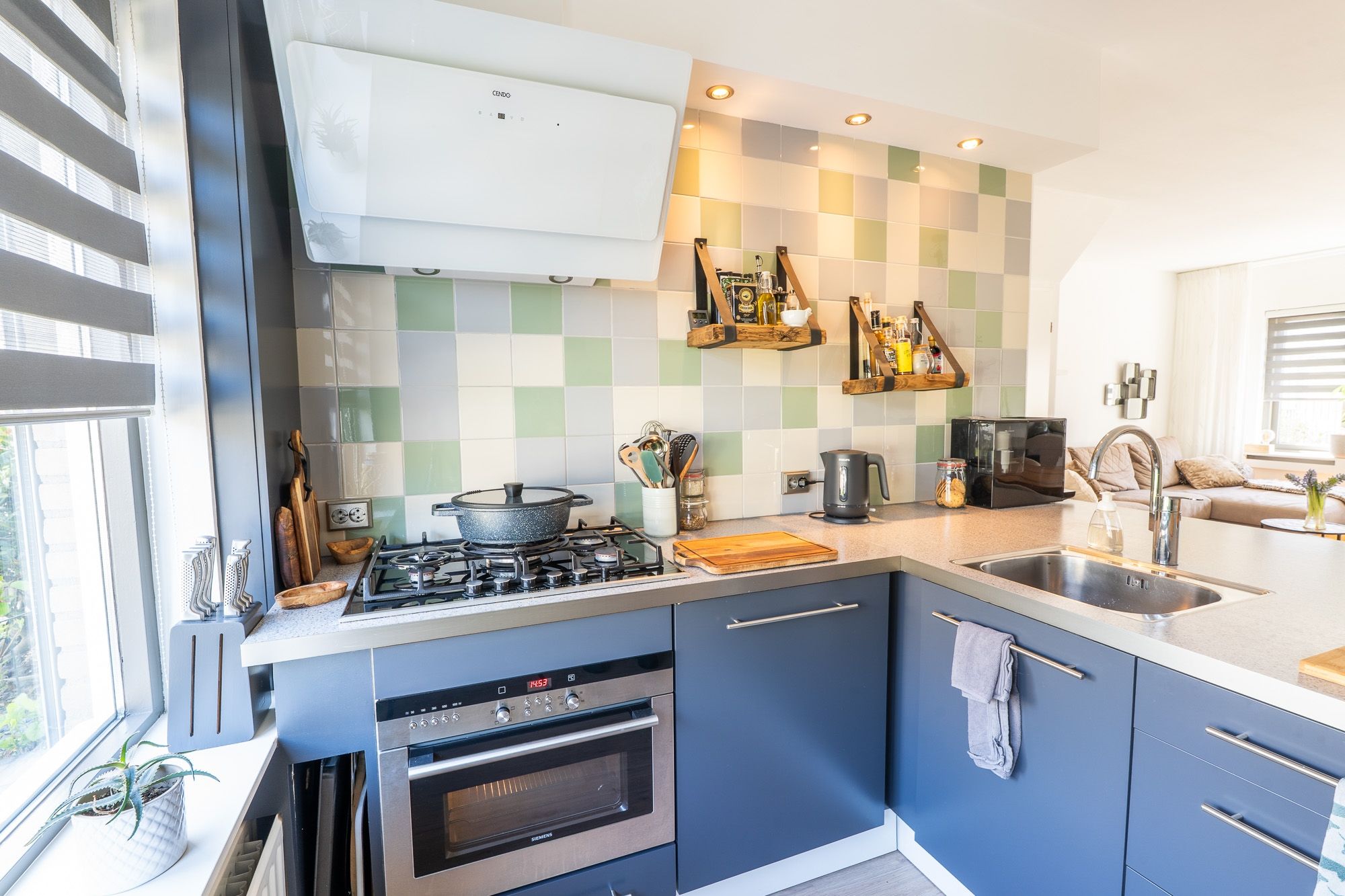 Foto 18 van Tapijtschelp 15