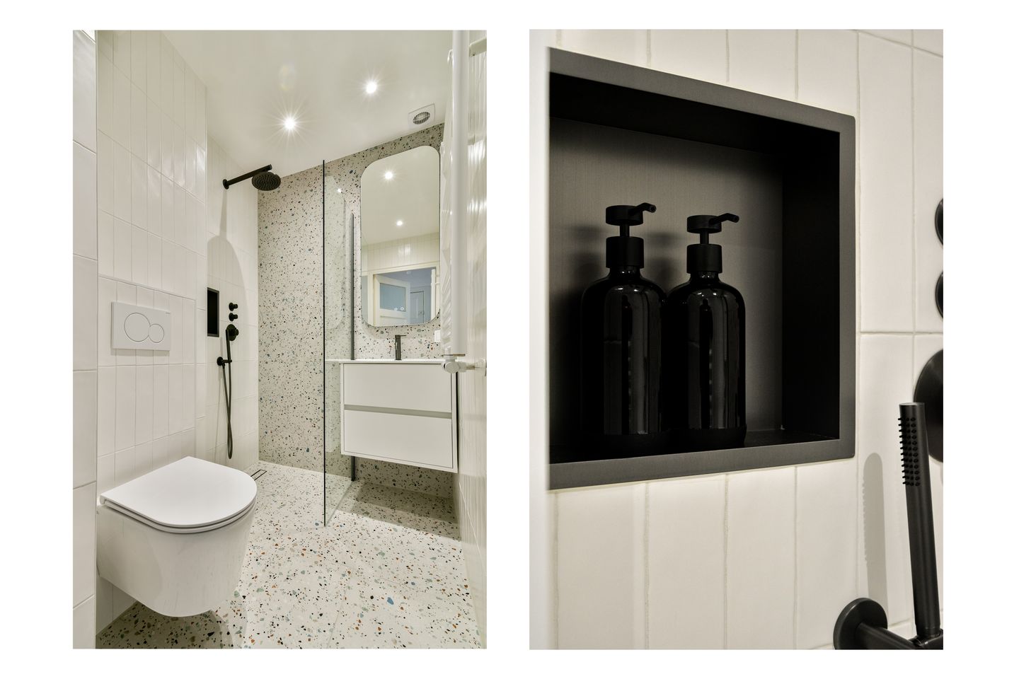 Renovated 3-Bedroom Apartment with Two Balconies in Amsterdam West — 19