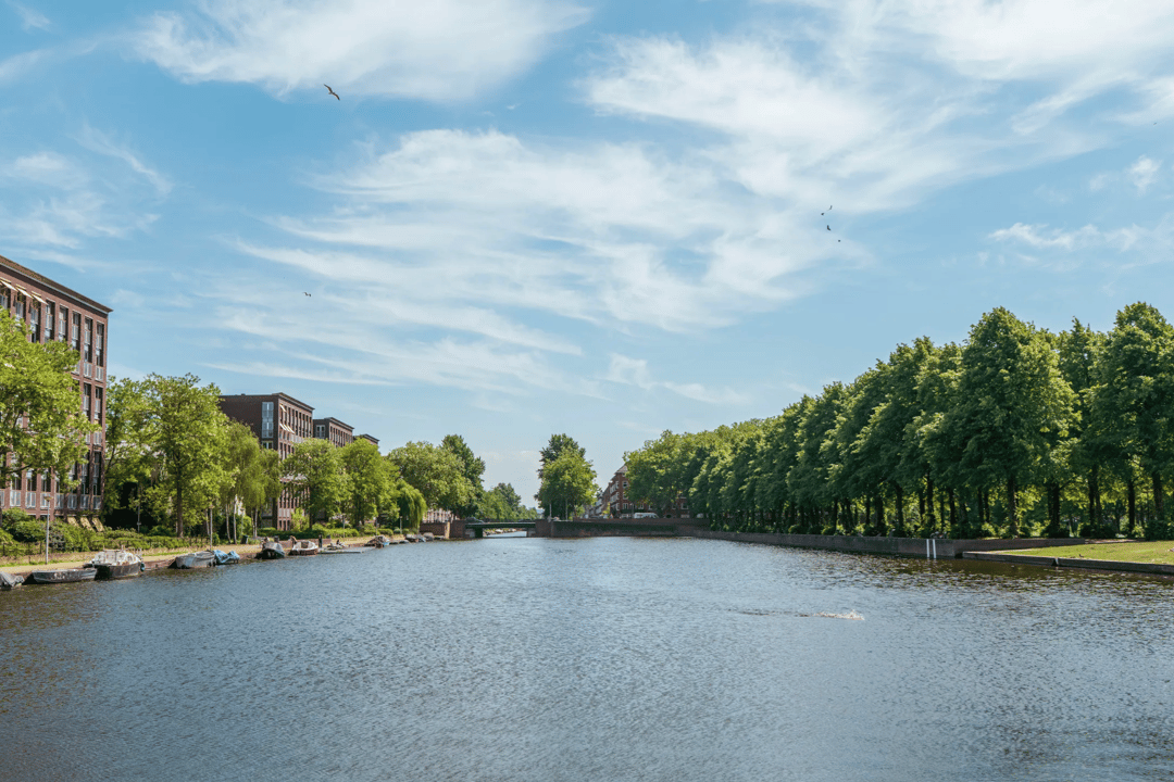 Renovated 3-Bedroom Apartment with Two Balconies in Amsterdam West — 31