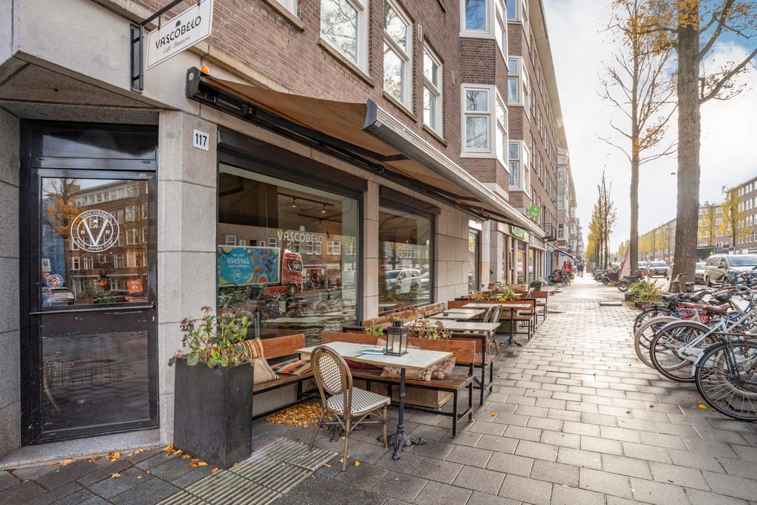 Photo 22 of Vechtstraat 110-4