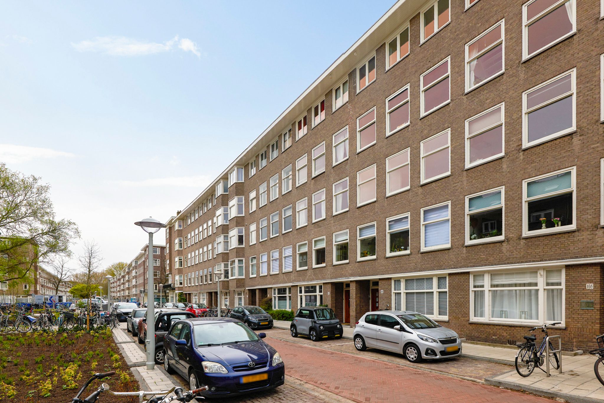 Vechtstraat 110- 110 4