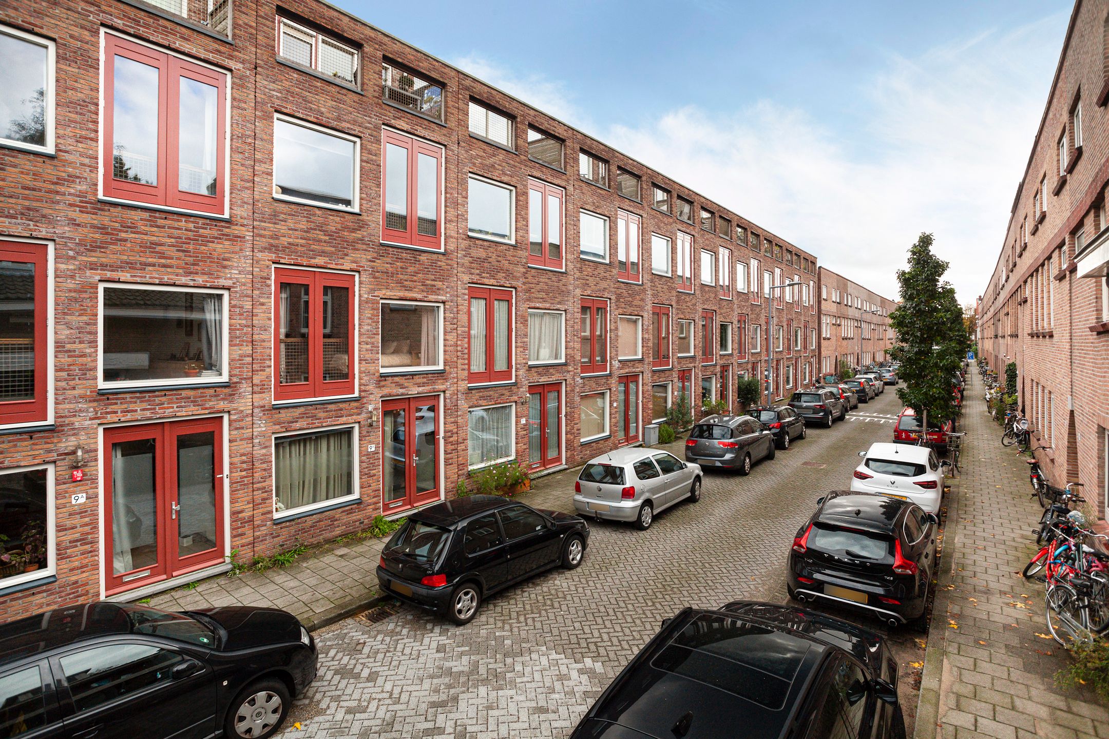Lisbloemstraat 9-B 9 B