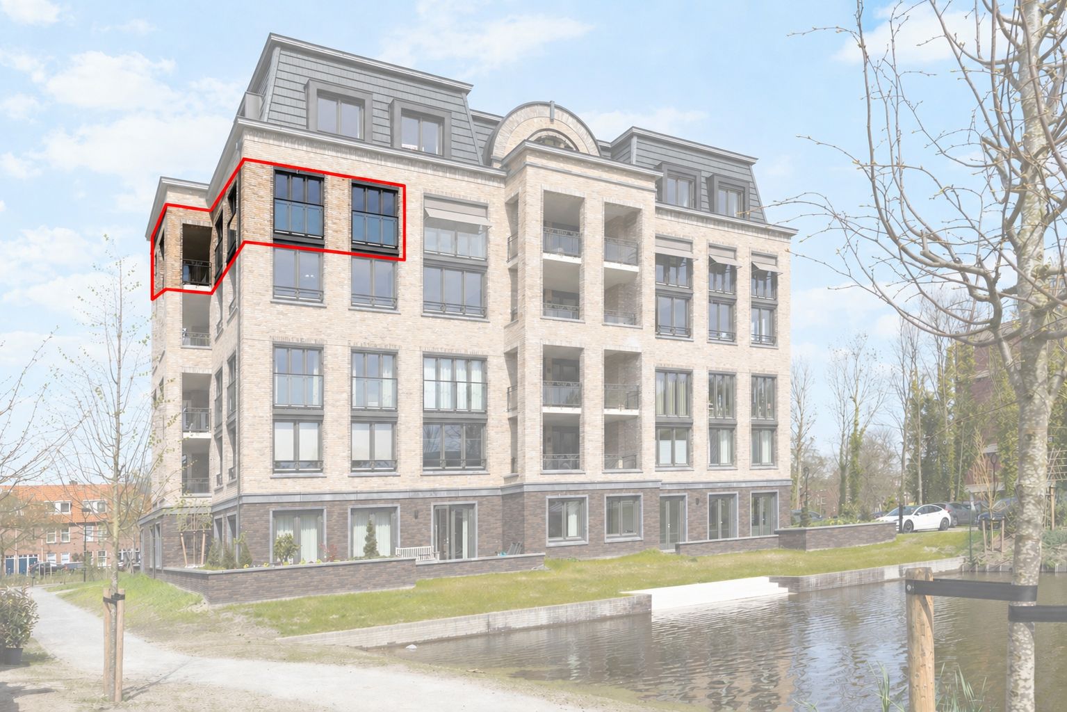 Hofstedelaan 46 