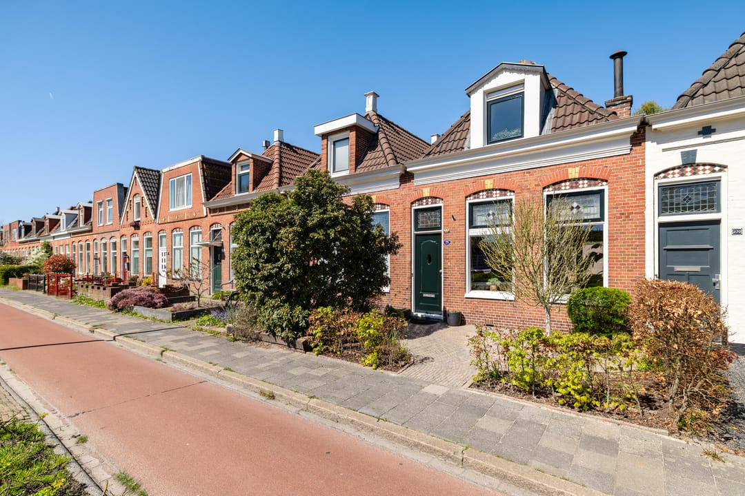 Photo 1 of Damsterdiep 274