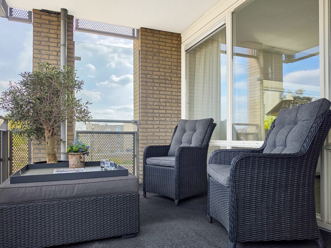 Photo 2 of RWH Hofstede Crullstraat 39